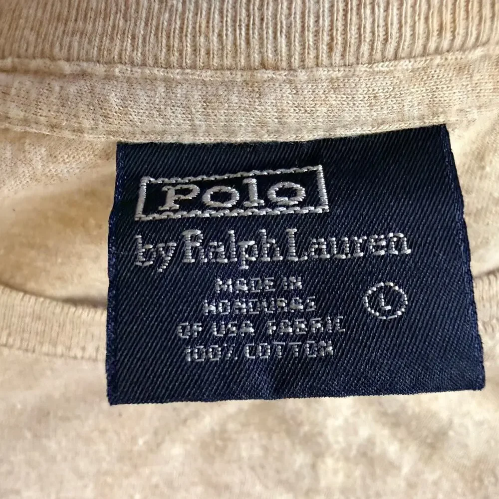Polo Ralph Lauren vintage 90